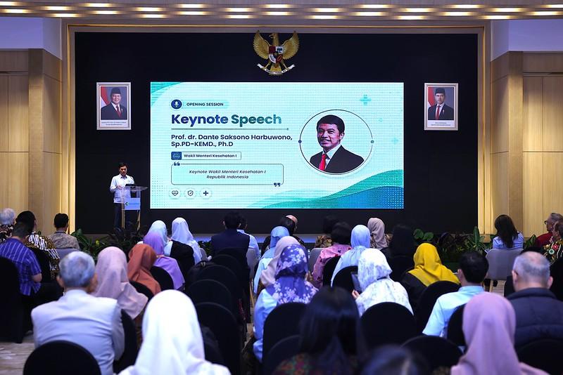 Kemenkes Tekankan Pemanfaatan AI Kesehatan Harus Diiringi Tata Kelola Ketat dan Etika yang Kuat