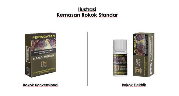 Lindungi Generasi Muda, Kemenkes Siapkan Aturan Bungkus Rokok Seragam