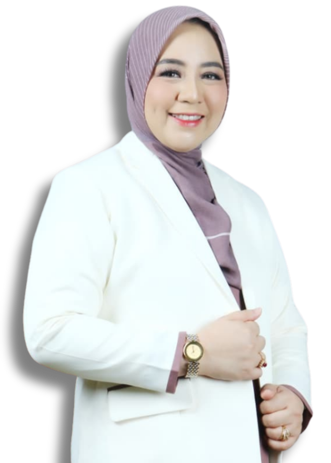 dr. Irmayani Muhammad, Sp.PD., FINASIM., MARS