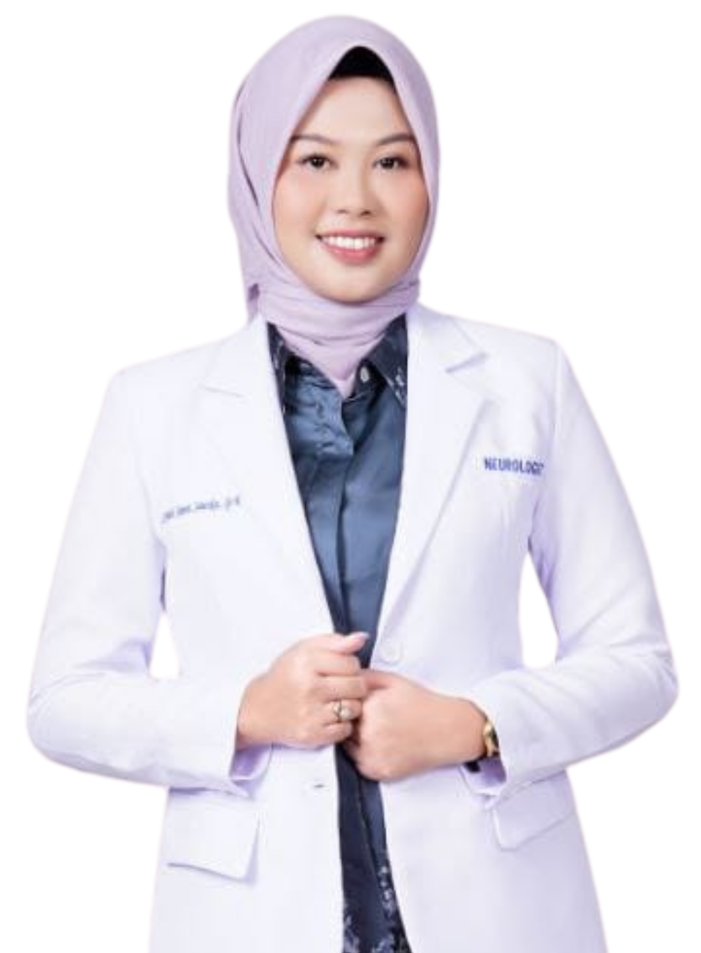 dr. A. Dewi Sanra Sanrika, Sp.N